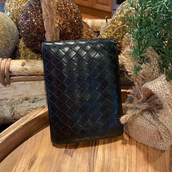 Men’s Bottega wallet